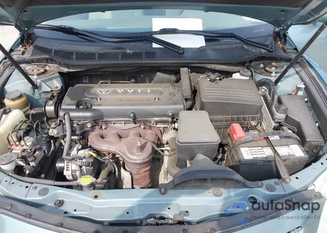 2007 Toyota Camry Le from USA, damaged, VIN 4T1BE46K67U550134